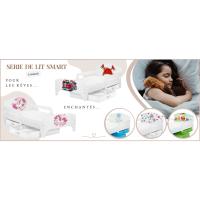 leomark smart lit enfants matelas personnalisables rangement bebe unicornio garcon fille
