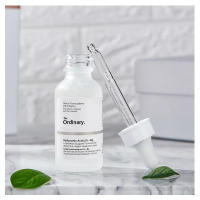 2% ácido hialurónico + suero B5 hidratante nutritivo seco suave cuidado de la piel de la cara reafirmante Control de aceite esencia para el rostro multiefecto - details 8