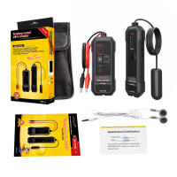 NOYAFA Localizador de Cables Enterrados NF-818L Detector de Cable con Auriculares - details 13