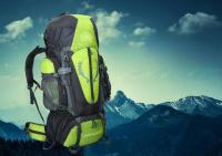 Mochila deportiva portátil de gran capacidad para acampar al aire libre, bolsas de escalada, senderismo, montañismo, 85L - details 2