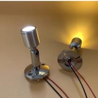 Mini Luces de Punto LED 3W DC5V Destacador de Techo con Interfaz de 12V 220V para Joyería, Gabinete de Tienda, Decoración de Juguete de Escritorio - details 2