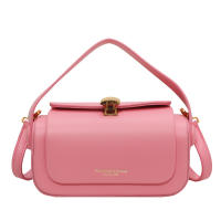 Bolso elegante de color sólido para mujer, bolso cruzado de cuero PU de moda para uso diario, bolso bandolera, bolsos diarios, bolso de viaje diario versátil de alta calidad, regalo del día de la madre, compacto - details 1