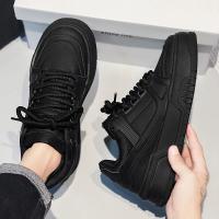 Zapatillas Deportivas Blancas Versátiles Suela Gruesa Plataforma Zapatillas Ligeras y Transpirables - details 12