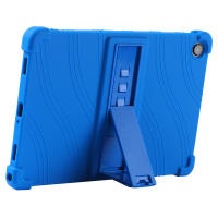 Funda de silicona suave con 4 esquinas gruesas para Samsung Galaxy Tab A9 Plus, Funda de 11 "SM-X210 SM-X215 SM-X216, Funda a prueba de golpes para niños - details 1