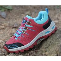 Zapatos De Senderismo De Otoño E Invierno Para Hombre Y Mujer, Zapatos De Trekking Al Aire Libre, Zapatillas Informales Unisex Para Hombre, Zapatos Deportivos Cómodos De Gamuza Para Mujer - details 17