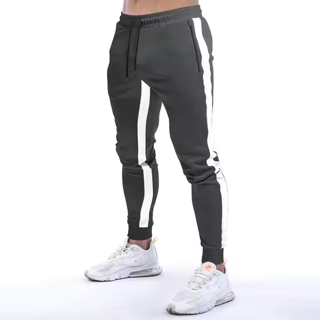 Leggings deportivos para hombre Pantalones deportivos para hombre Jogger Training - 1