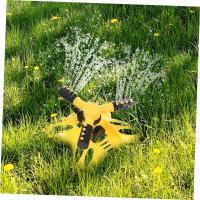 Jardín Automático Rotator Cabeza de Riego de Césped Tipo Mariposa 360° Riego para Jardín, Césped, Invernadero Bienes Normales - details 4
