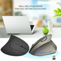 Ratón Inalámbrico Recargable Vertical 4800Dpi Silencioso Ergonómico con 6 Botones - details 7