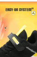 Zapatos deportivos para niños, zapatillas de tenis transpirables para exteriores, cómodas, antideslizantes, para correr - details 7