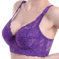 Seduce con Encaje y Látex Top de Lencería de Talla Grande con Hilo Interior - details 8