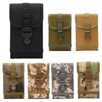 Bolsa Molle EDC para botella de agua, soporte para hervidor de agua, soporte para teléfono para deportes al aire libre, organizador para acampar y senderismo, riñonera - details 22