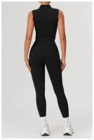 Conjunto de Falda de Yoga para Mujer Ropa Deportiva de Entrenamiento Traje de Gimnasio - details 25