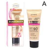 Protector Solar para el cuerpo y la cara, bloqueador Solar, refrescante, hidratante, Protector Solar SPF90, loción bloqueadora Solar para el cuidado de la piel - details 0