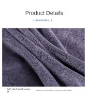 Toalla de microfibra antideslizante para gimnasio, toalla refrescante de secado rápido para Yoga, ejercicio, natación y Fitness, para correr en la playa y el cuerpo, 42x95cm - details 13
