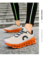 Zapatos deportivos para correr con absorción de impactos y placa de carbono para hombre, novedad de verano - details 15