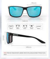 Gafas de sol polarizadas de lujo para hombre y mujer, lentes de sol a la moda para conducir, pescar, ciclismo, Golf y bicicleta - details 15