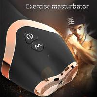 Leten RTET 18 Vibromasseur Juguete de Autoestimulación para Hombres 12 Modos de Duración - details 2