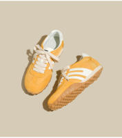 Nuevos zapatos Dexun rojos casuales, los mismos zapatos deportivos para papá en el centro comercial, cómodos zapatos retro Forrest Gump. - details 28