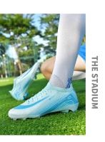 Zapatos de Fútbol de Piedra de Grass de Alta Calidad Suela Antideslizante para Niños Unisex - details 12