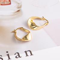 Pendientes Mujer Oro 14K Chapado Plata 925 Mujer Hipoalergénicos Dorados Joyas Joyeria Fiesta - details 4