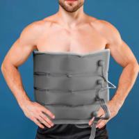 Presoterapia completa para pies, brazos, piernas y abdomen, 3 modos, control Gridinlux - details 4