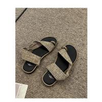 Elegantes Sandalias de Plano para Mujer Verano 2025 Diseño Atractivo y Moderno - details 14