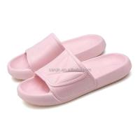 Nuevas zapatillas de color sólido ultraligeras de alta calidad, tallas 24-45 #   Sandalias deslizantes a bajo precio para uso doméstico - details 6