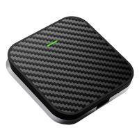 Adaptador inalámbrico Carplay Android para coche, 2 en 1 Adaptador inalámbrico, conversión con cable a Caja inalámbrica Carplay - details 0