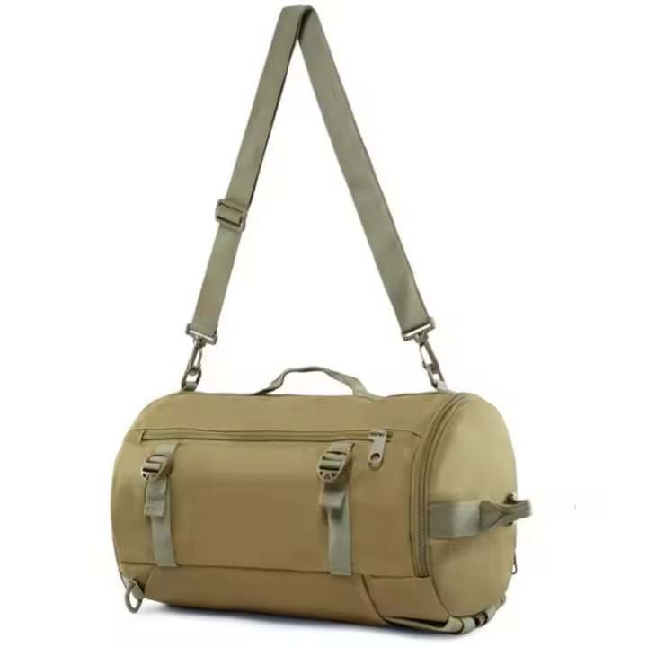 Mochila táctica para hombre, bolsa cruzada de nailon, resistente al agua, para viajes de montaña y senderismo, 20l - 1