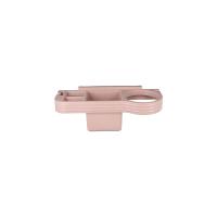 Accesorios de baño colgantes sin perforaciones, estante de hierro rizador, caja de almacenamiento, soporte para secador de pelo, 1 Uds. - details 5
