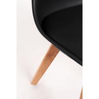 Pack Sillas Comedor - Pack 4 Sillas Synk Basic - Negro - details 6