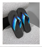 Nuevas chanclas creativas divertidas de fondo grueso para el hogar en la playa - details 11