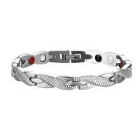 Tratamiento magnético Twisted Dragon para hombres y mujeres, extraíble para tratamiento de pérdida de peso, pulsera de joyería - details 13