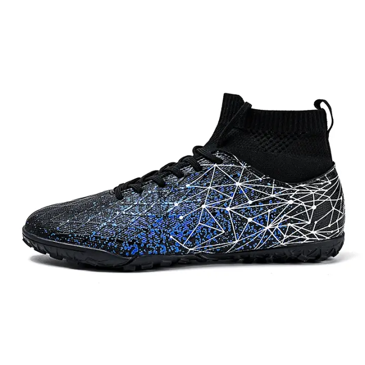 Zapatos de Fútbol Profesionales 2024 Piso de Entrenamiento de Turf Deportivo para Hombres - 1