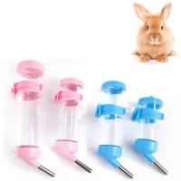 Botella de agua para mascotas pequeñas, alimentador de ardilla, hámster, bebedero de hámster, dispensador de mascotas - details 2