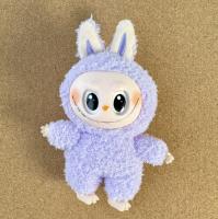 Bubble materab Heart Macaron peluche Doll Rabb Standing Generation - details 0