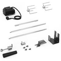Giratorio para Barbacoas,Universal,para La Mayoría de Las Parrillas de Gas,Accesorios de Cocina para Barbacoas - details 11