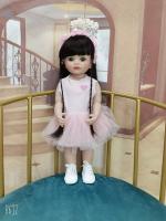BZDOLL-Muñeca realista de silicona de cuerpo completo, bebé recién nacido de 55cm, regalo de cumpleaños para niña - details 1
