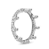 Anillo de Plata de Ley 925 para mujer, joyería de boda, regalos - details 0