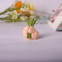 Estatua de mano de hierba divertida multiusos, escultura artística de resina con hierba, decoración exquisita para mesa de mano, decoración de jardín - details 9