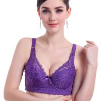 Seduce con Encaje y Látex Top de Lencería de Talla Grande con Hilo Interior - details 10