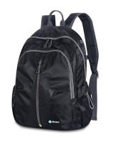 Mochila de Piel Plegable Impermeable Ultraligera, Portátil, Gran Capacidad para Deportes y Viajes al Aire Libre - details 10