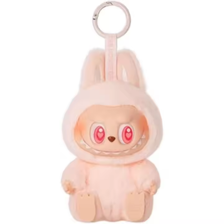 Llaveros de Peluche, Llaveros, Figuras Peluche de Monstruoses, Llaveros Coleccionables Cumpleañosregalo para Niños Niñas Adultos - 1
