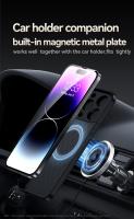 Funda de Cuero de Lujo para iPhone 15 14 Plus 13 12 11 Pro Xs Max XR X: Protección Completa Cubierta Trasera Silicona Magnética Resistente a Arañazos Compatible con Smartphones Hecha en China - details 6