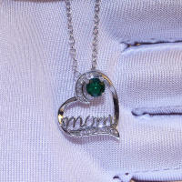 Collar de Plata de Ley 925 para Mujer, regalos dia de la madre, joyas originales para mujer,regalo de cumpleaños - details 13