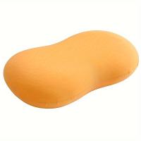 1 almohada de espuma viscoelástica, almohada de soporte para el cuello, accesorios de decoración para la habitación y la sala de estar - details 0