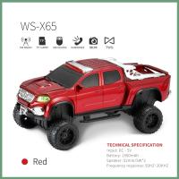 Altavoz Bluetooth para Vehículo Off Road Audio Inalámbrico, Subwoofer, Regalo de Altavoz, Compatible con Bluetooth, Música, Audio, Para Teléfono Móvil, PC y Portátil - details 1