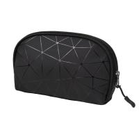 Bolsas de Aseo de Moda de PU para Mujer Organizador Coreano de Cosméticos Bolsa de Viaje Compacta - details 3