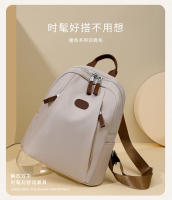 Mochila para mujer, nueva mochila de verano de gran capacidad para mujer, mochila ligera de tela Oxford, estudiante universitario femenino, antisalpicaduras de agua - details 1