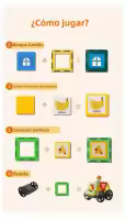 Bloques Magnéticos de Ventana de Moda DIY Coloridos Juguete Educativo Montessori para Interacción Padres-Hijos Regalos para Niños 2024 Romboss Bloques de Construcción con Objectivo Educativo de Flexibilidad Cognitiva Recomendada para Niños de 3-4 Años - details 2